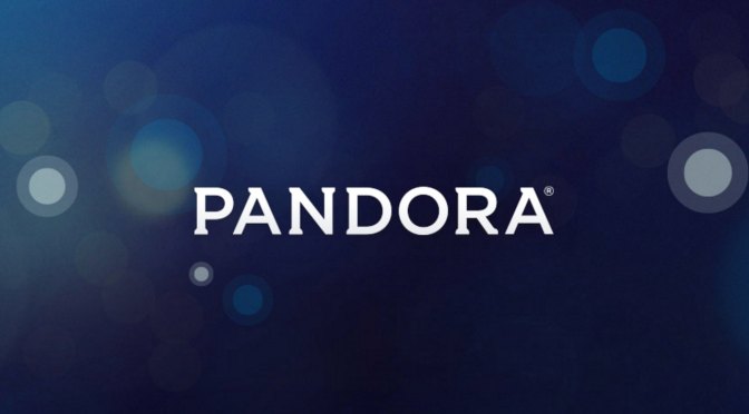 Pandora strikes deals with labels