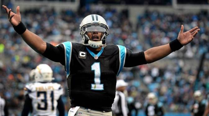 Cam Newton Set To Become Panthers All-Time Wins Leader