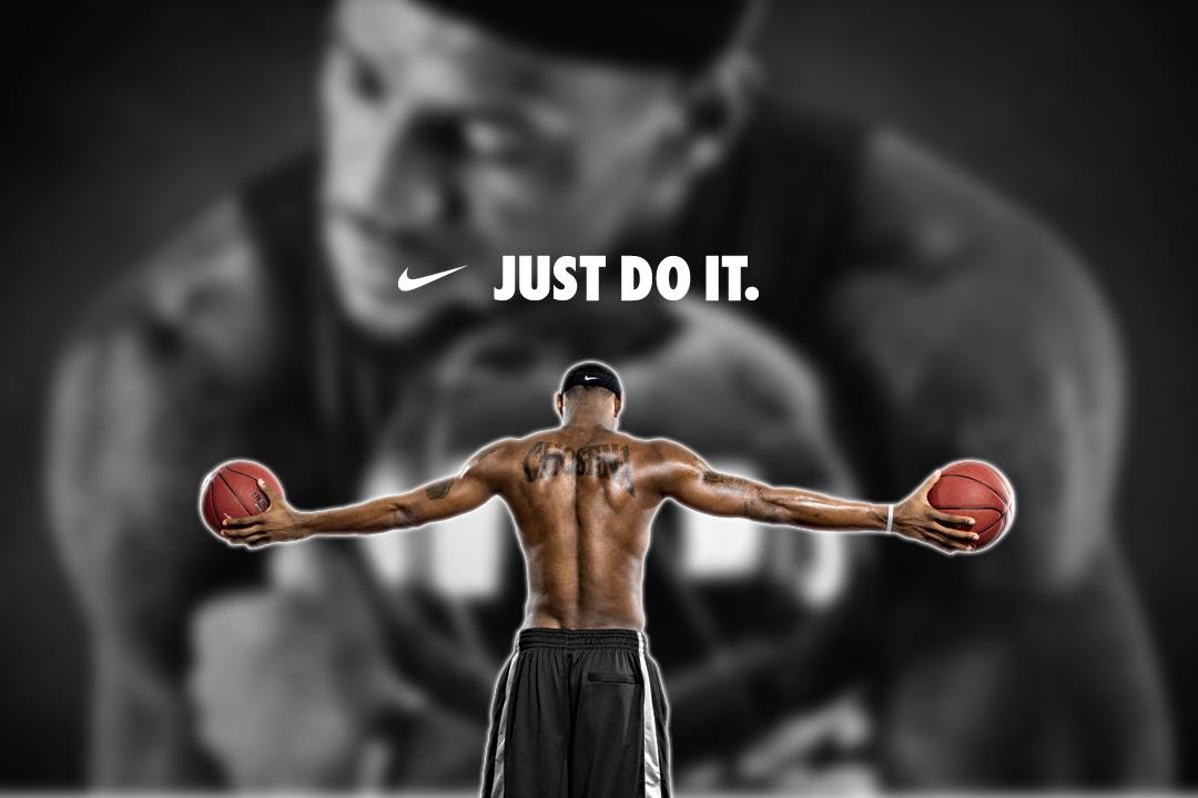 lebron just do it