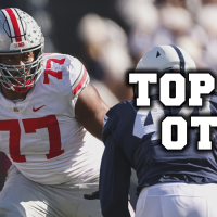Top 10 offensive tackles of the 2023 NFL Draft:
