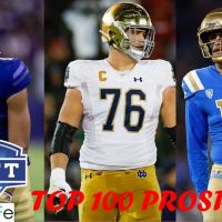 2024 NFL Draft: Final Top 100